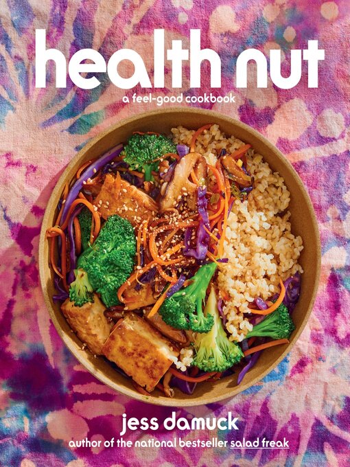 Title details for Health Nut by Jess Damuck - Available